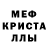 A PVP кристаллы Kenneth Cole